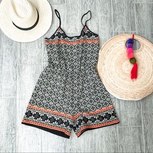 Print Romper
